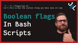 learning to Bash script with flags #3