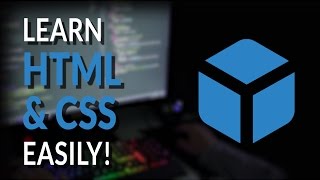 How to style an HTML form in CSS - Learn HTML front-end programming