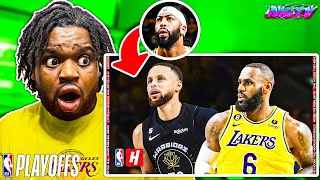 Lakers Fan Reacts To  LAKERS at WARRIORS | FULL GAME 1 HIGHLIGHTS | May 2, 2023 #lakers #warriors