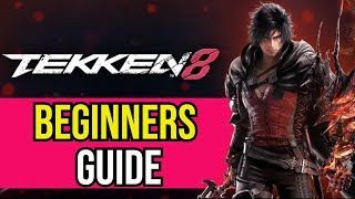 Clive Beginners Guide - TEKKEN 8