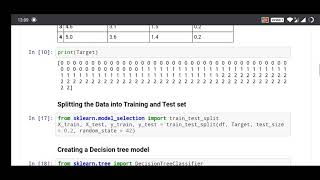 GRIP Task 4 prediction using decision tree algorithm