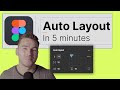 Figma Auto-layout Explained In 5 Minutes