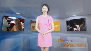 [프라임TV]클릭! UCC월드-정영희 리포터