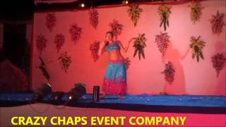 RUSSIAN DANCER INDIAN STYLE BILASPUR CRAZY CHAPS EVENT COMPANY 9826181112
