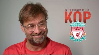 Liverpool's Jurgen Klopp on pressures of a title race, club history | In the Shadow of the Kop Ep. 1