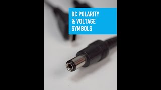 DC Polarity \u0026 Voltage Symbols - Collin’s Lab Notes #adafruit #collinslabnotes