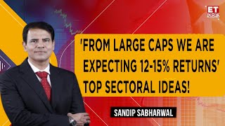 Sandip Sabharwal's Take On IndusInd Bank & ITC Q2 Earnings, Shopping List For Diwali Week? | ET Now