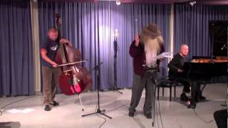 JOHN VON STURMER, SLAWEK JANICKI, DOMENICO DE CLARIO - performance in Adelaide part1