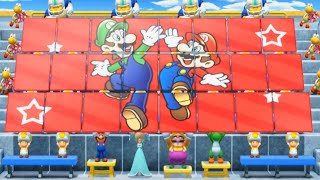Super Mario Party - All Minigames #16 (Master CPU)