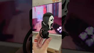 Unboxing the LIMITED edition GHOST FACE x Dead By Daylight figure 🔪