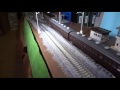 n scale 国鉄７２・７３系（三段窓・４両編成）