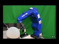 using an articulated industrial robot to perform conformal deposition with mesoscale features