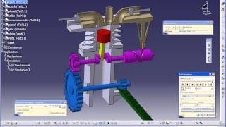 DMU Kinematics  CATIA V5