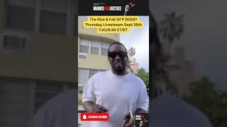 Sean P Diddy Combs The Rise Fall Of A Criminal In Jail On Suicide Watch