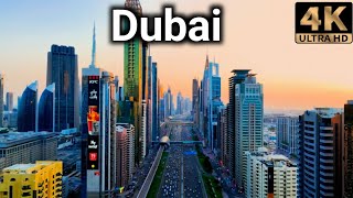 4K [Driving Dubai] Festival City to Umm Suqeim Scenic Drive  Relax Enjoy