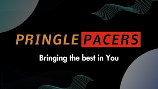 Pringle Pacers  - BRAND MASTER 3.0 (National Round)