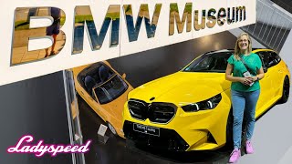 Viaje al centro de Europa. Etapa 3: El Museo BMW #bmwmuseum