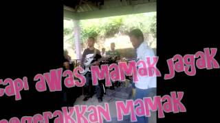 mari menari PUSAQA BAND