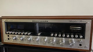 Marantz 2325, 5420 and Dual Turntable 721 - Just scored 😎