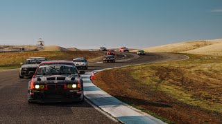 Lucky Dog Racing League - 1000 Miles of Thunderhill 2022