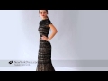 Tadashi AEC1241L Dress - NewYork Dress.com