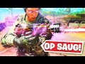 the UNSTOPPABLE SAUG.. (Saug 9mm Best Class Setup) - Black Ops 4