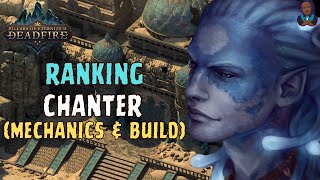 Pillars of Eternity 2: Deadfire - Ranking All 11 Classes Part 2: Chanter (Multiclassing \u0026 Build)