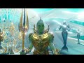 Everything Wrong With BATTLE OF THE BRINE (AQUAMAN)