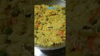 শীতের নানারকম সবজি দিয়ে পোলাও #love #food