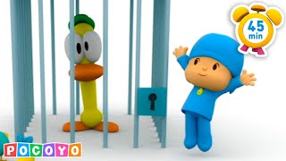 POCOYO 🇩🇪 DEUTSCH | 🥰 Mein Pato! 🦆 | Freundschaft! | Zeichentrickfilme für Kinder