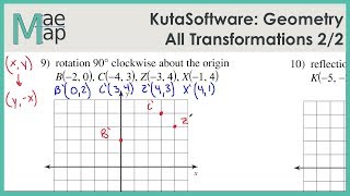 KutaSoftware: Geometry- All Transformations Part 2