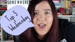 Top 5 Wednesday | Current Non Bookish Faves