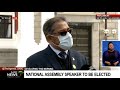 Parliament to elect new Speaker of the National Assembly - IFP's Narend Singh reacts