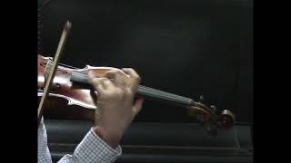 Juzek Master art 1925 immediately playing condition