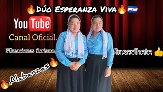 Dúo Esperanza Viva. culto local en acción de gracias!