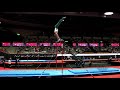 VECSERNYES David (HUN) - 2021 Artistic Worlds, Kitakyushu (JPN) - Qualifications Horizontal Bar