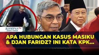 Ketua KPK Sebut Ada Kaitan antara Djan Faridz dengan Kasus Harun Masiku