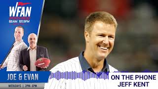 Jeff Kent talks about his love/hate relationship with Barry Bonds.