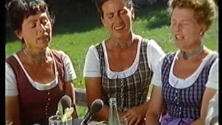 Fischbachauer Sängerinnen - Musik auf der Alm 08