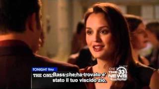 Gossip Girl-Season 4 Episode 7 Dan,Chuck e Blair(Sub Ita)
