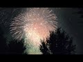 彩夏祭2024✨️朝霞の夜空を彩る花火🎇➁クライマックス編