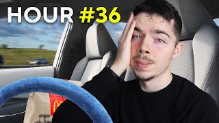 I DoorDashed NONSTOP Until I Made $500