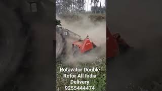 Bullz Power Rotavator