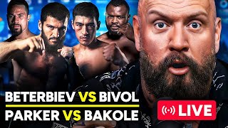 BETERBIEV vs BIVOL 2 - Riyadh Season LIVE 🥊