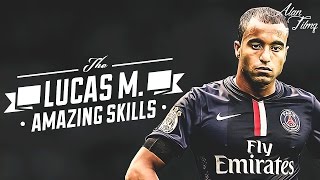 Lucas Moura 2015 - 2016 ● Crazy Dribbling Skills & Goals || HD