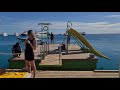 christmas in egypt 🇪🇬 december 🌊🌞⛱ hurghada egypt dream beach winter in egypt 4k