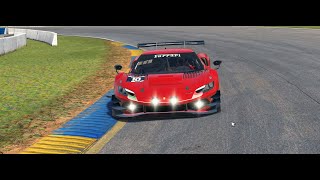 Iracing/GT3 Fixed Road Atlanta-Ferrari 296 GT3