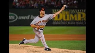 Giants Rewind: 2010 World Series Game 4