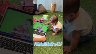 【さっしーごめんなさい】ひーちゃんの可愛いハプニング