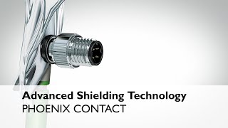 Shielded connectors with Advanced Shielding Technology